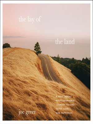 The Lay of the Land - Audiobook